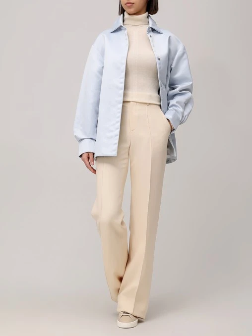 Куртка однотонная ADD