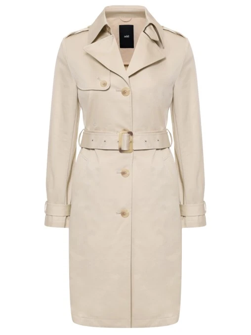 Тренч хлопковый ADD