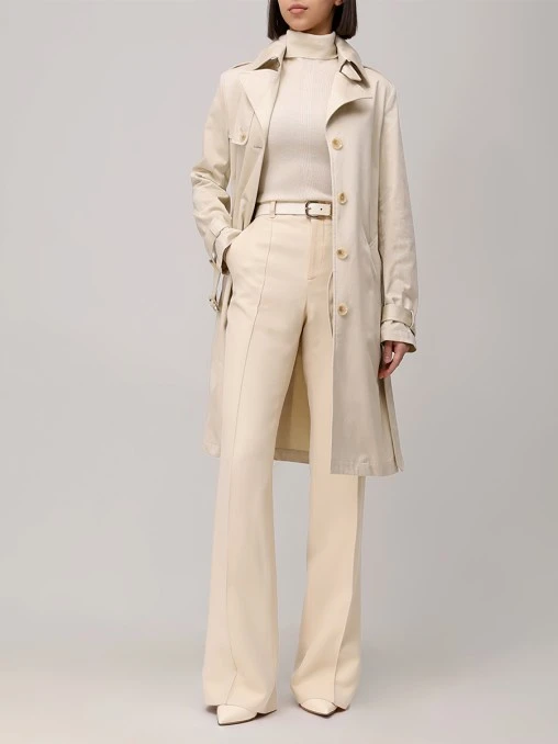 Тренч хлопковый ADD