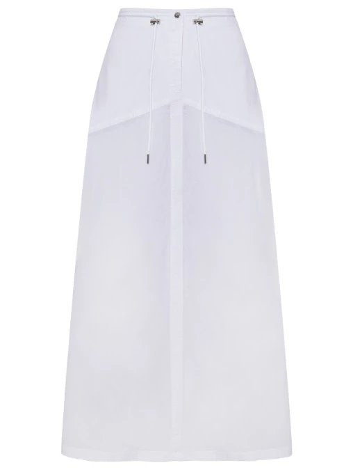 Юбка однотонная ADD