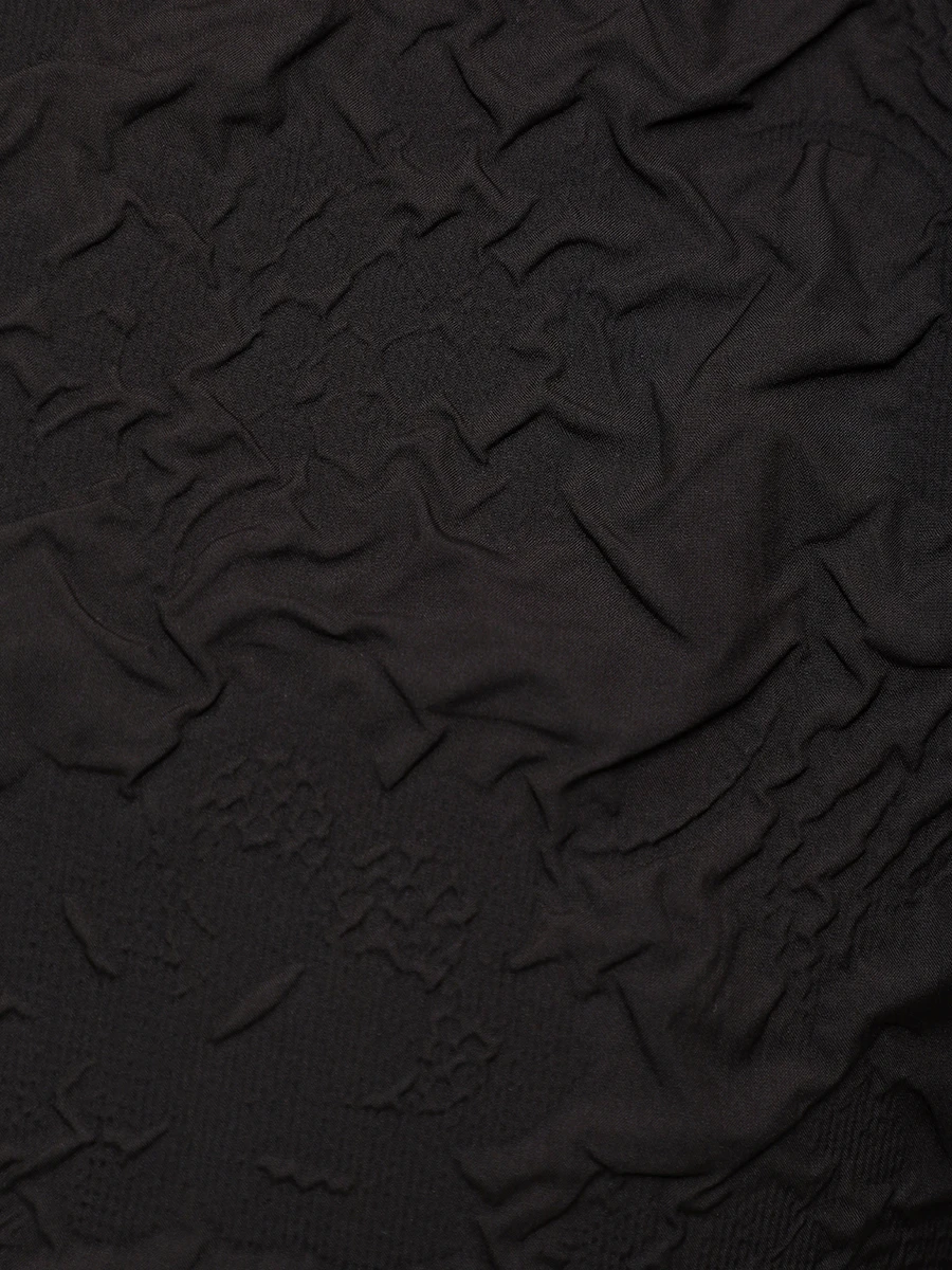 Платье однотонное