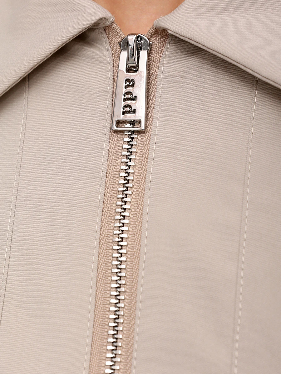 Платье однотонное