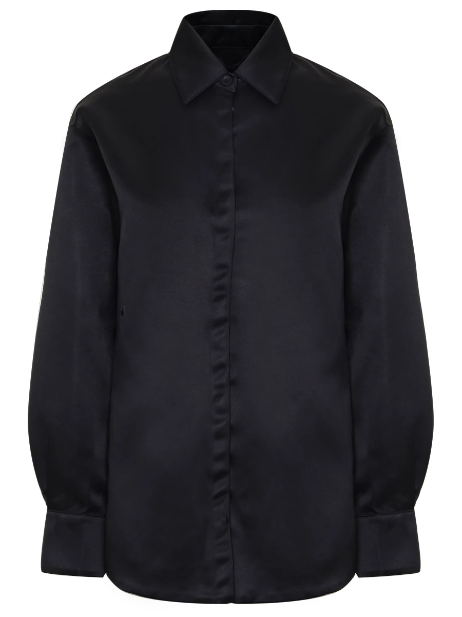 Куртка однотонная