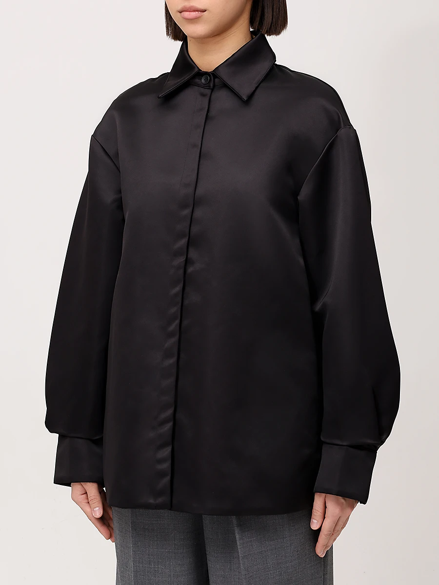 Куртка однотонная