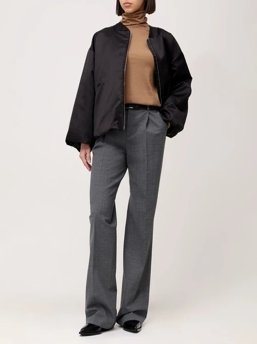 Куртка однотонная ADD