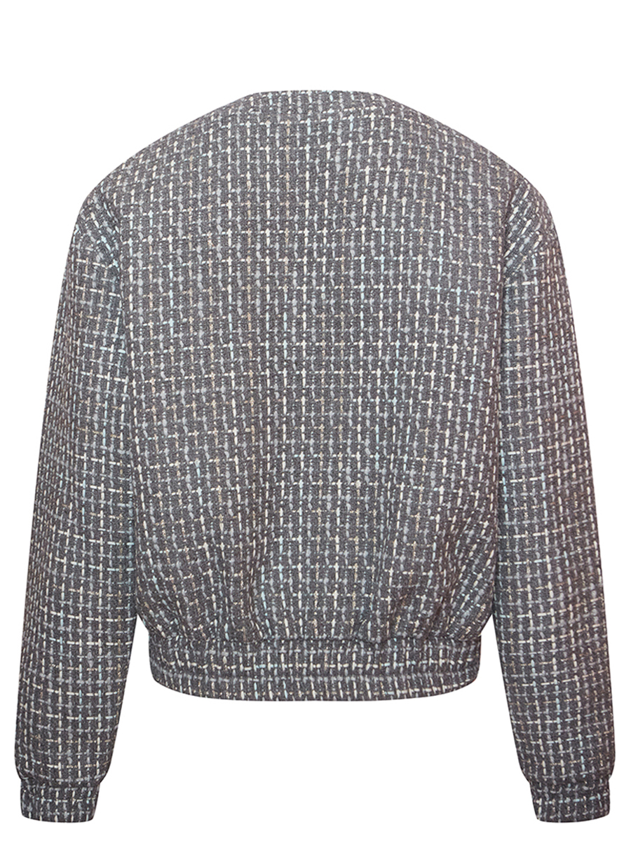 Костюм твидовый