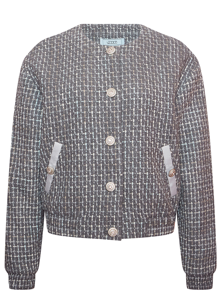 Костюм твидовый