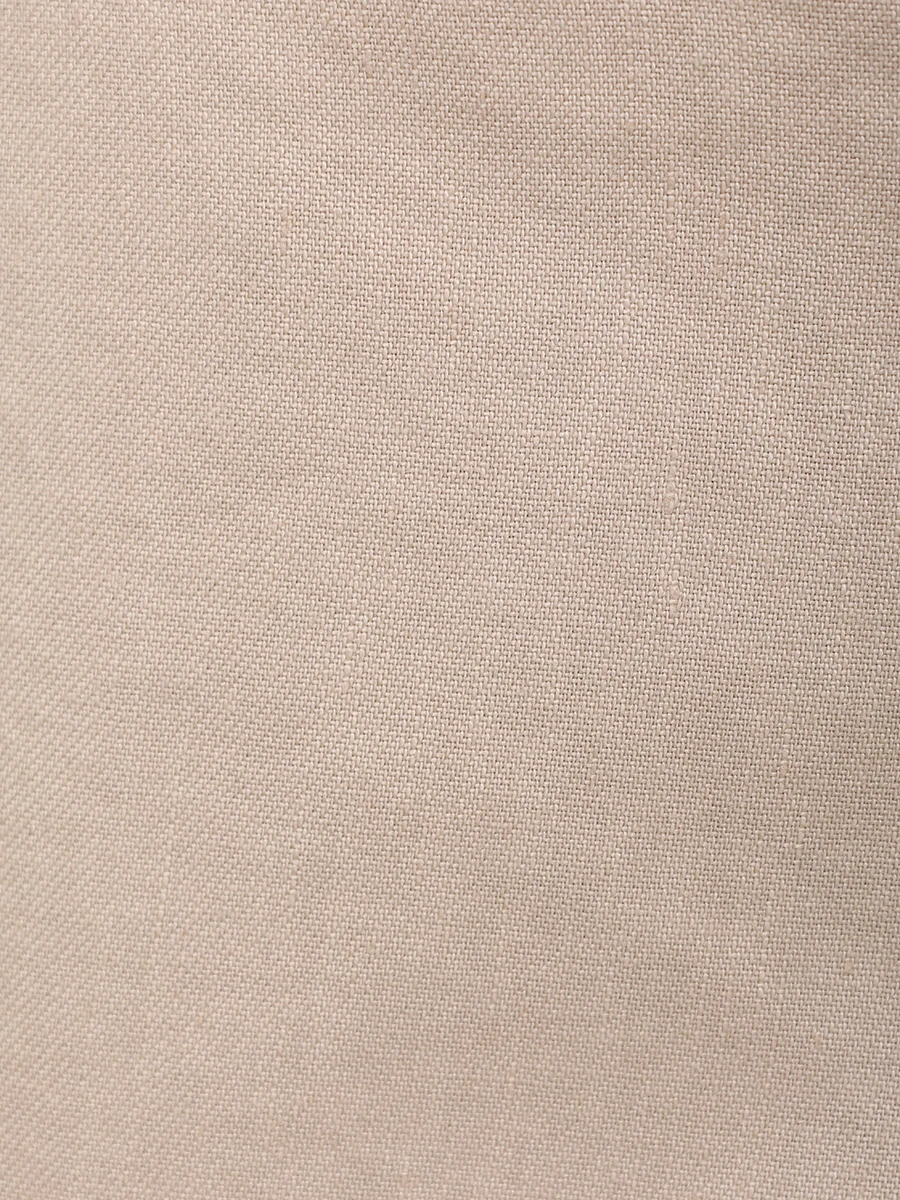 Шорты из хлопка и льна Cole