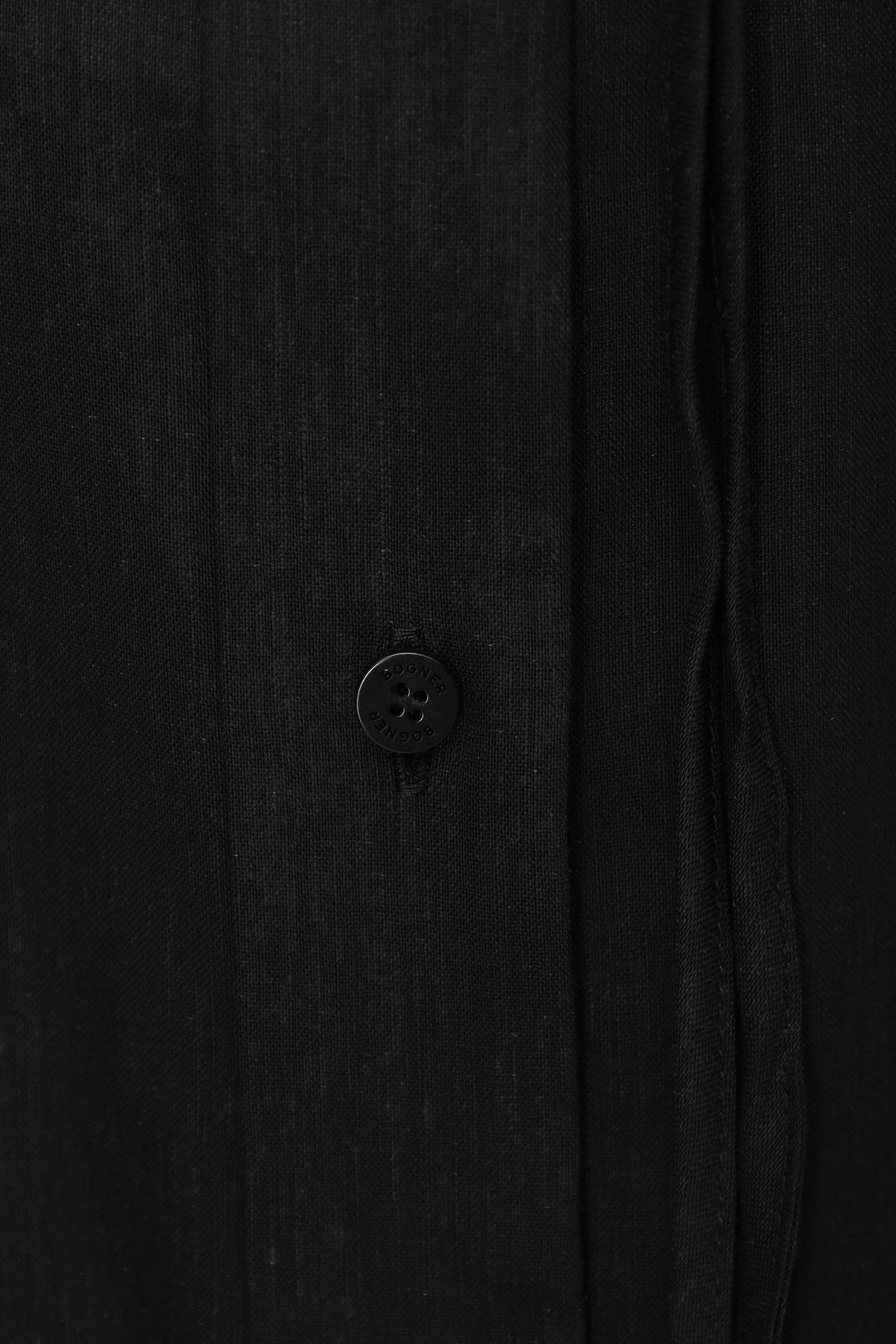 Платье изо льна и вискозы Reika