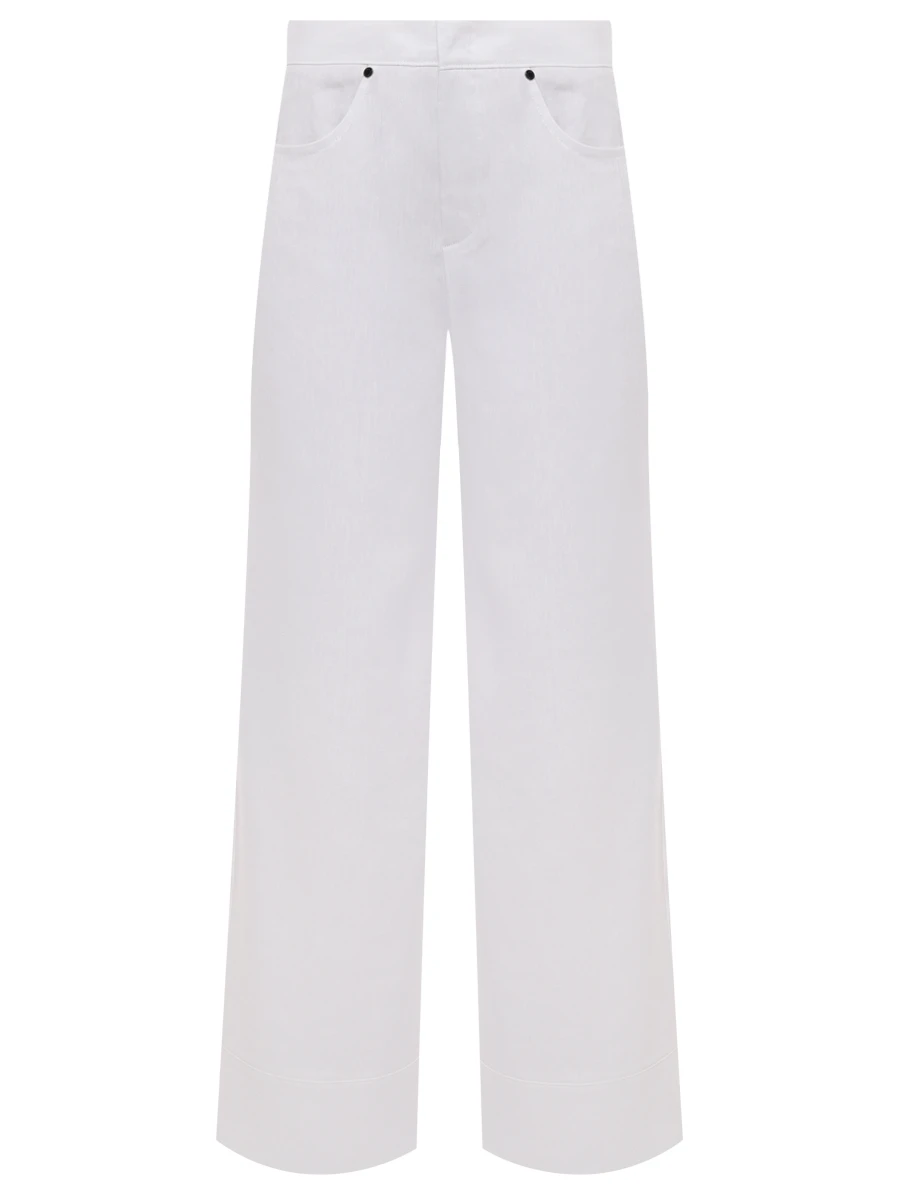 Брюки изо льна и вискозы Rayen