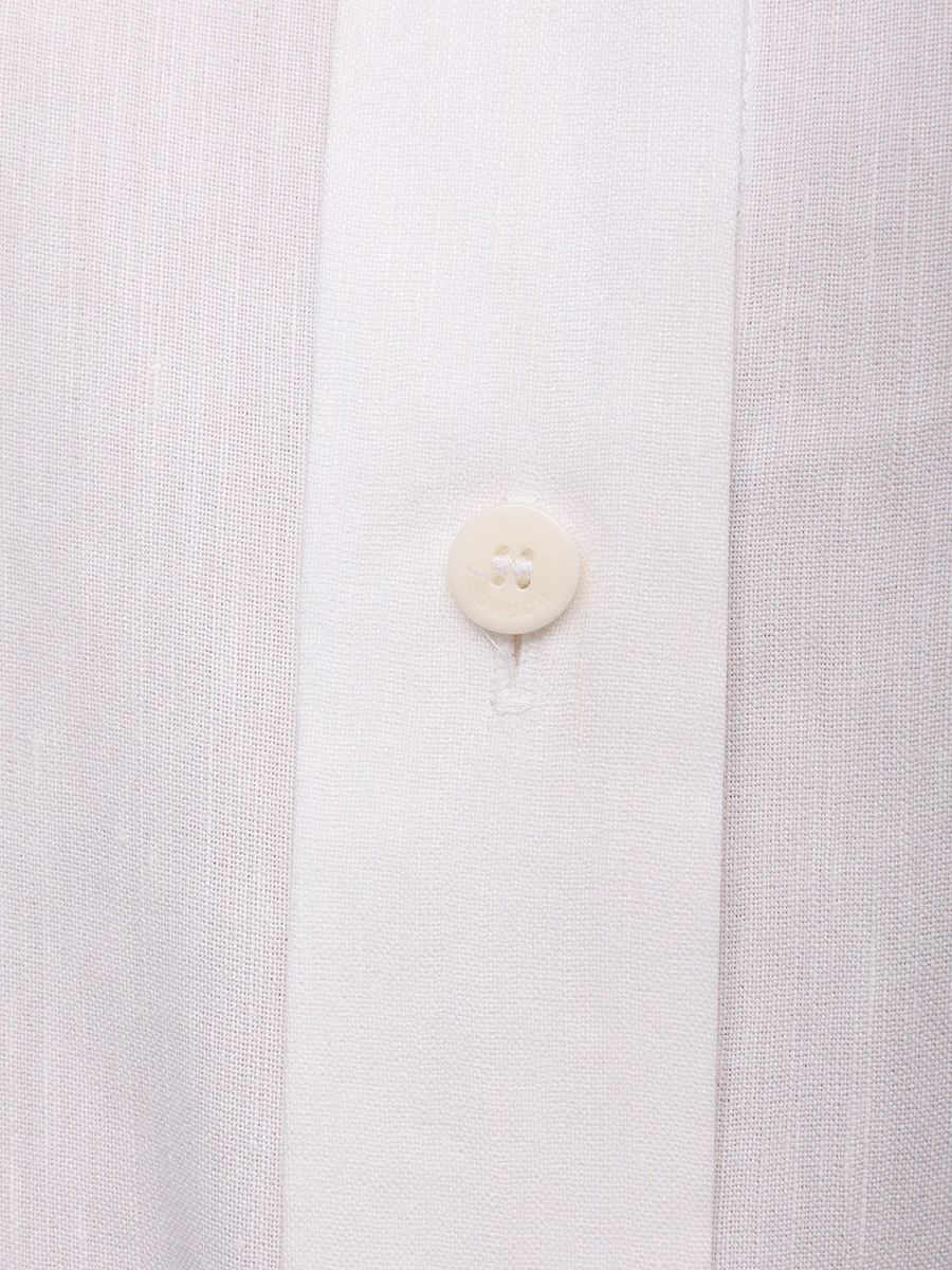 Платье изо льна и вискозы Reika