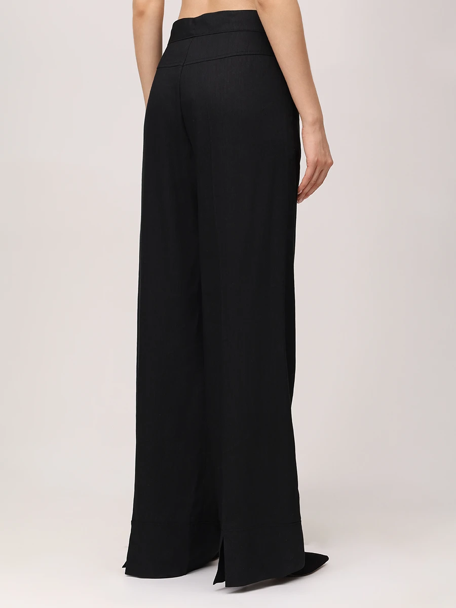 Брюки льняные Rayen