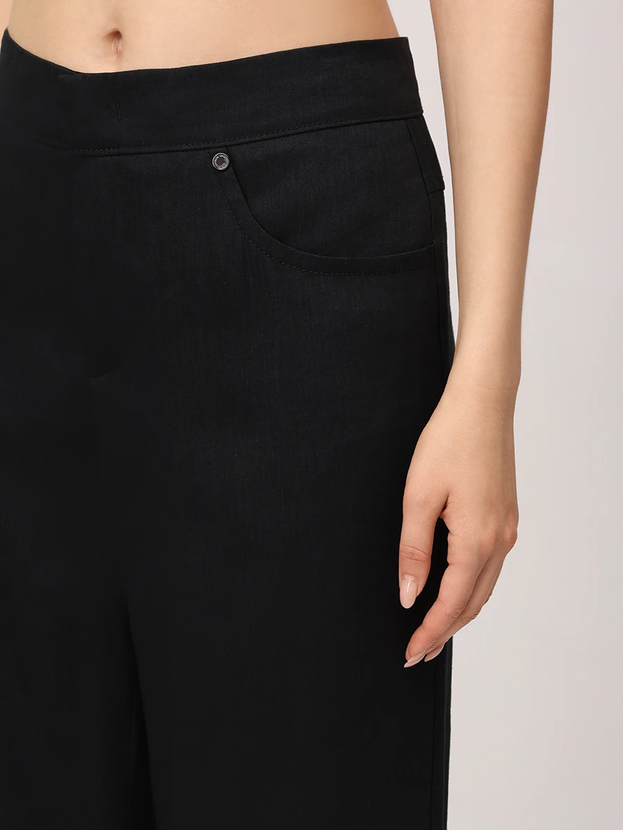 Брюки льняные Rayen