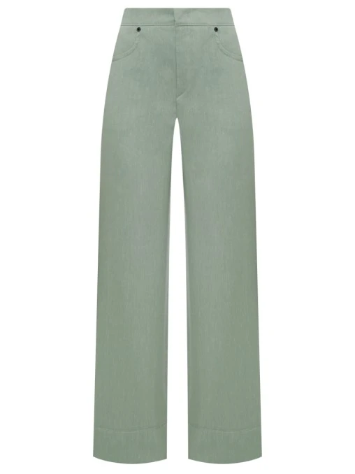 Брюки изо льна и вискозы Rayen BOGNER