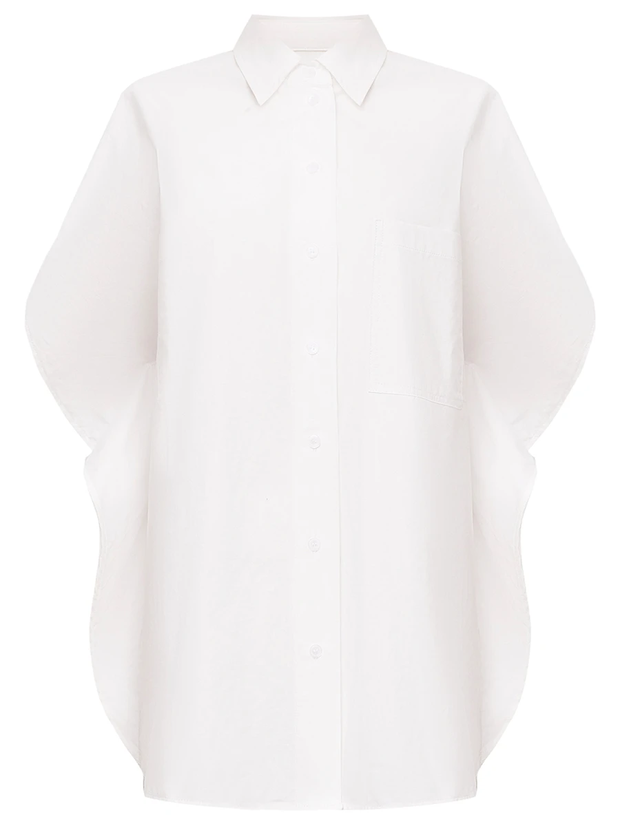 Блуза хлопковая