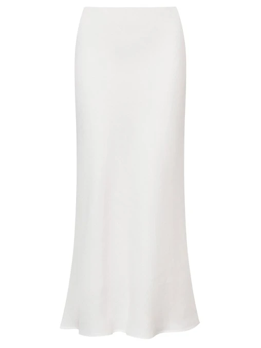 Юбка однотонная LORER