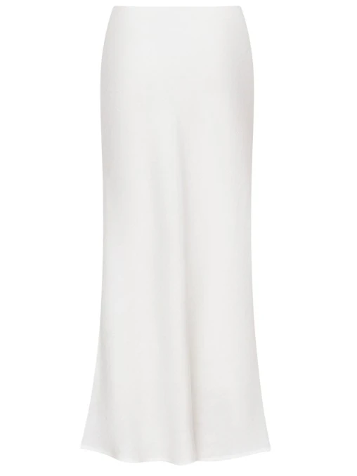 Юбка однотонная LORER