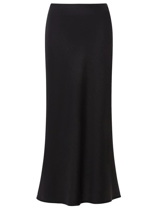 Юбка однотонная LORER