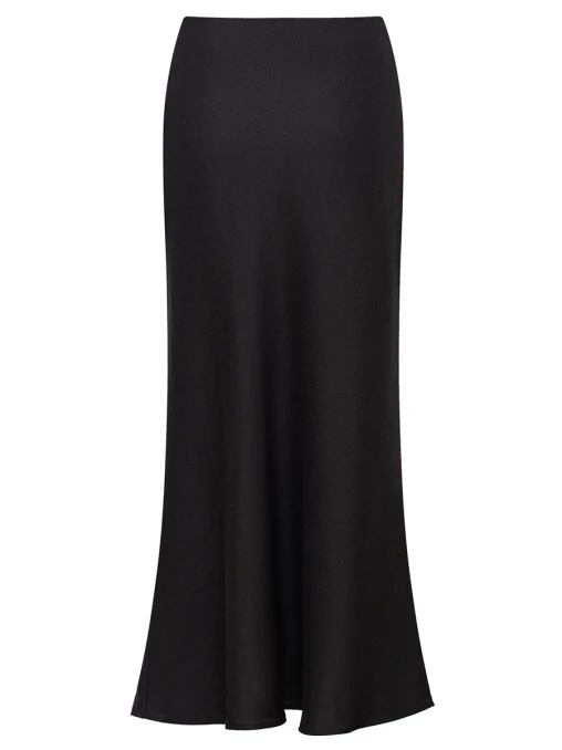 Юбка однотонная LORER