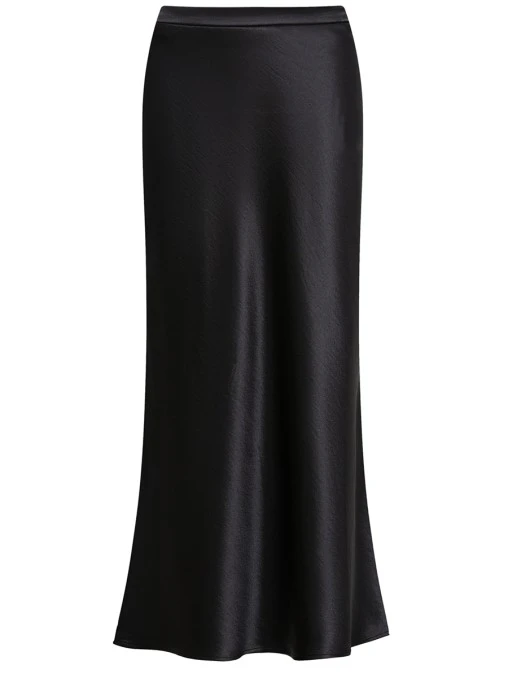 Юбка однотонная LORER