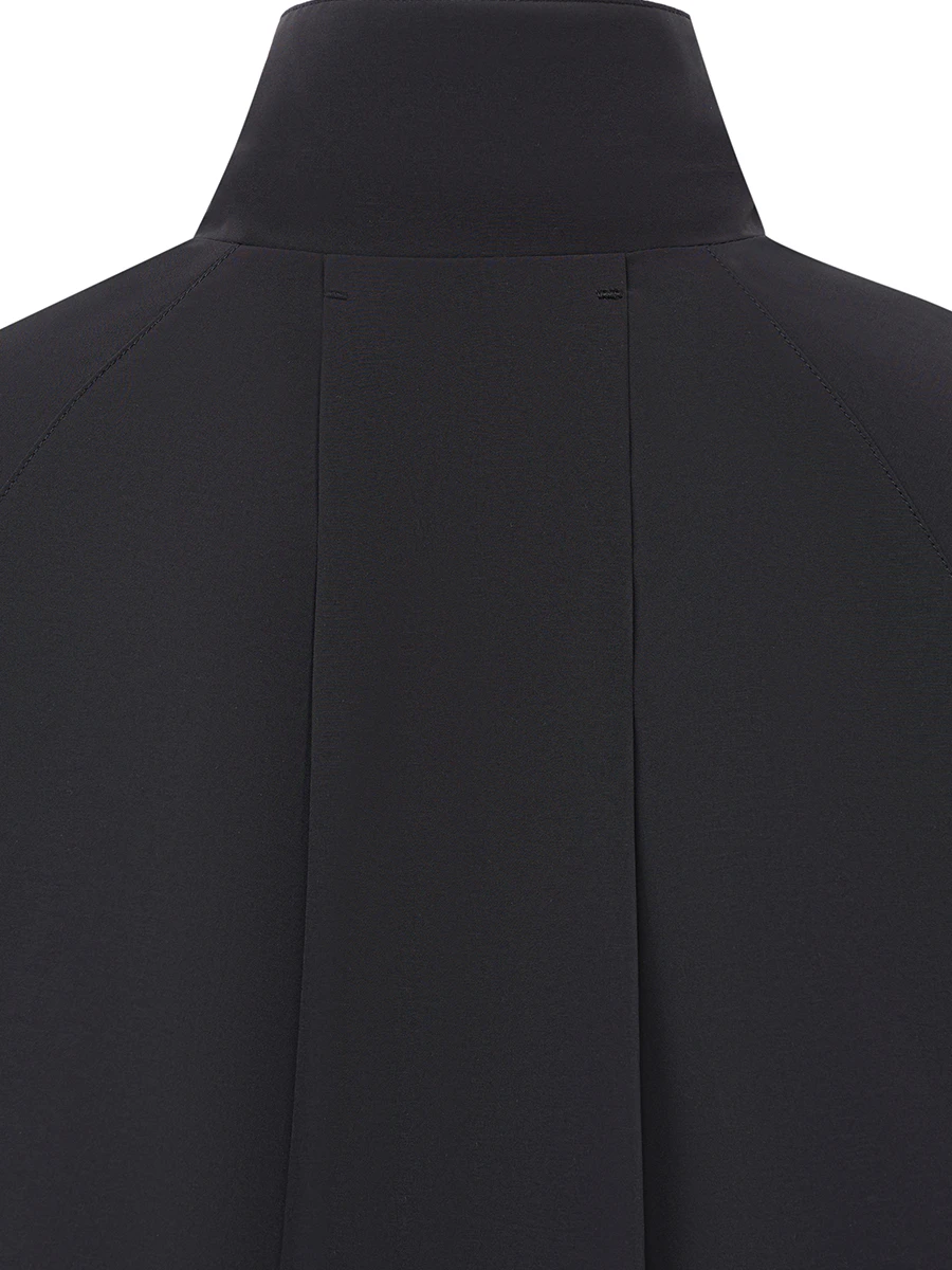 Ветровка однотонная