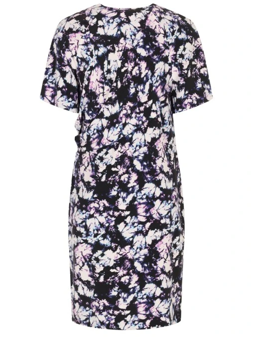 Платье шелковое ALEXANDER WANG