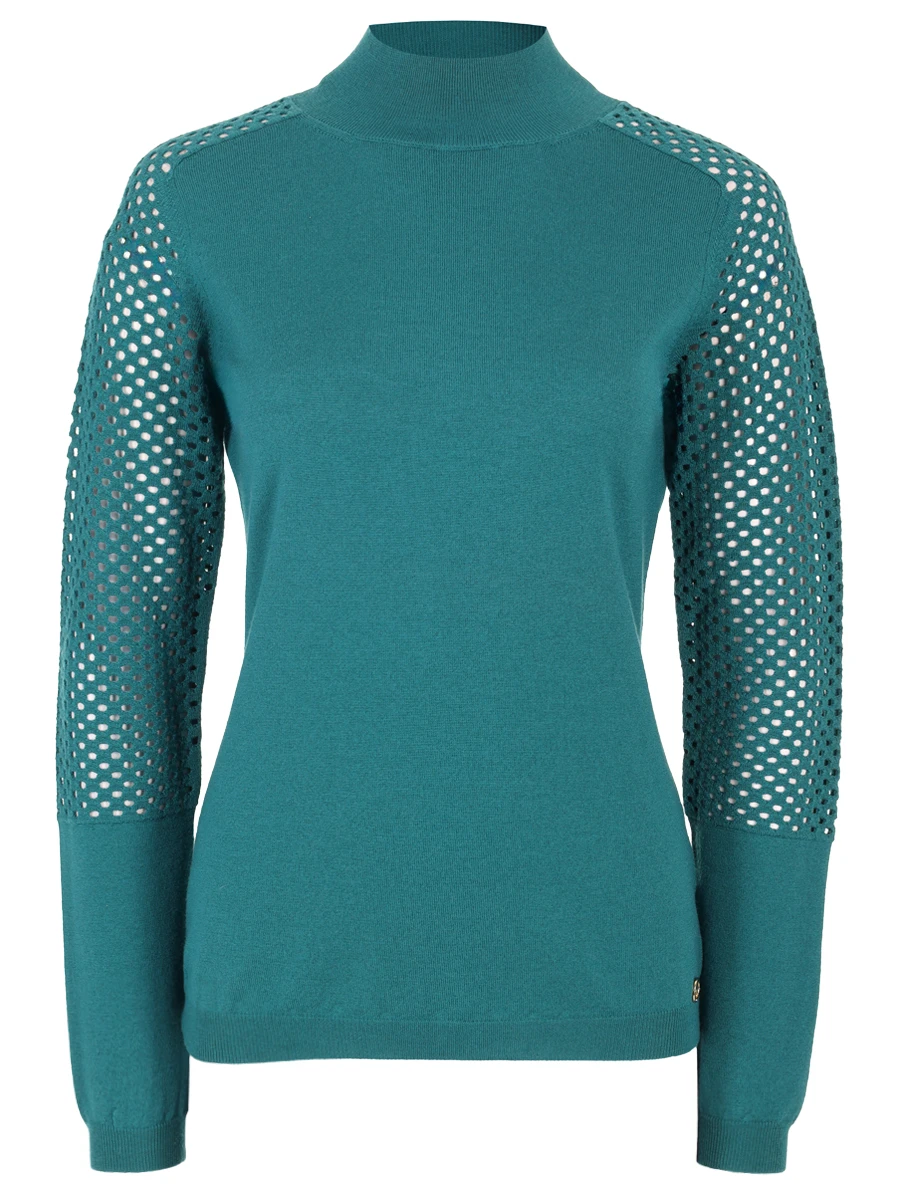 Джемпер шерстяной