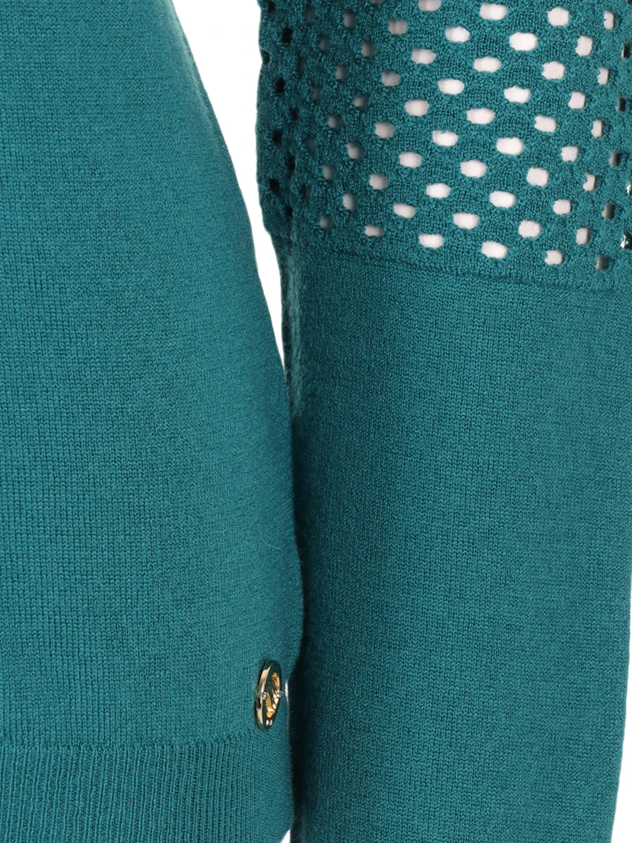 Джемпер шерстяной