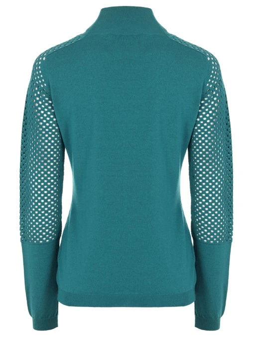 Джемпер шерстяной ANGELO MARANI