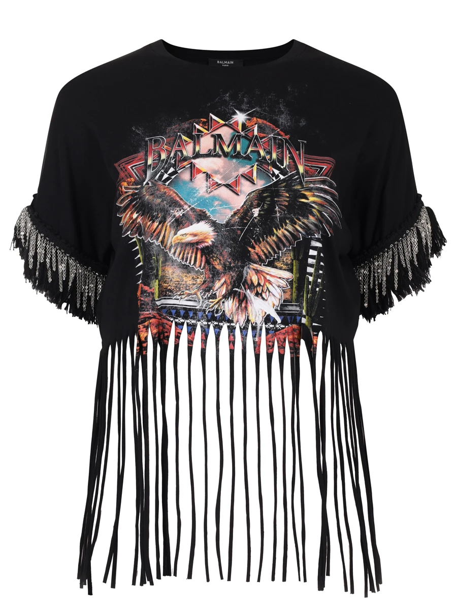 Футболка хлопковая