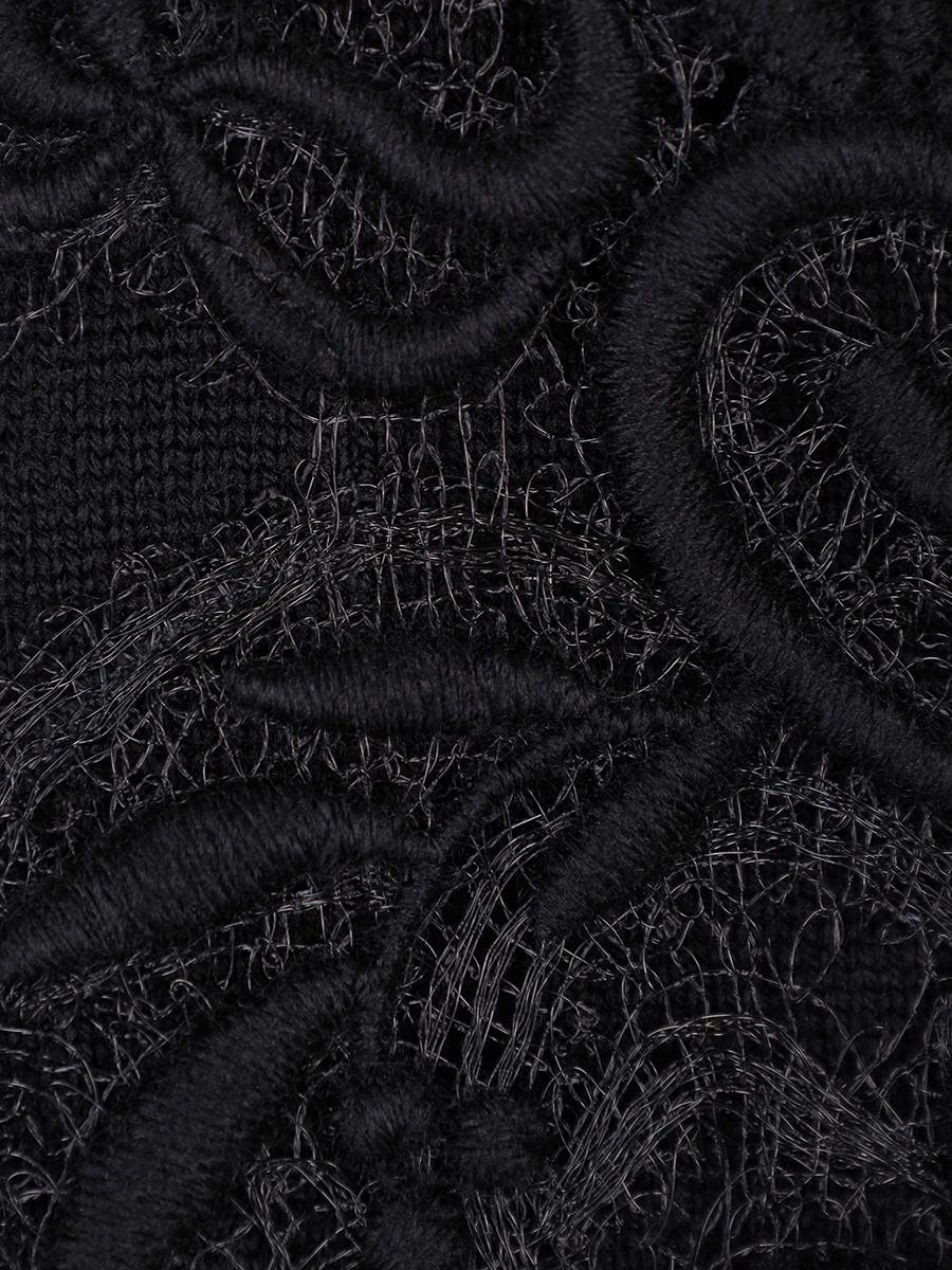 Джемпер шерстяной