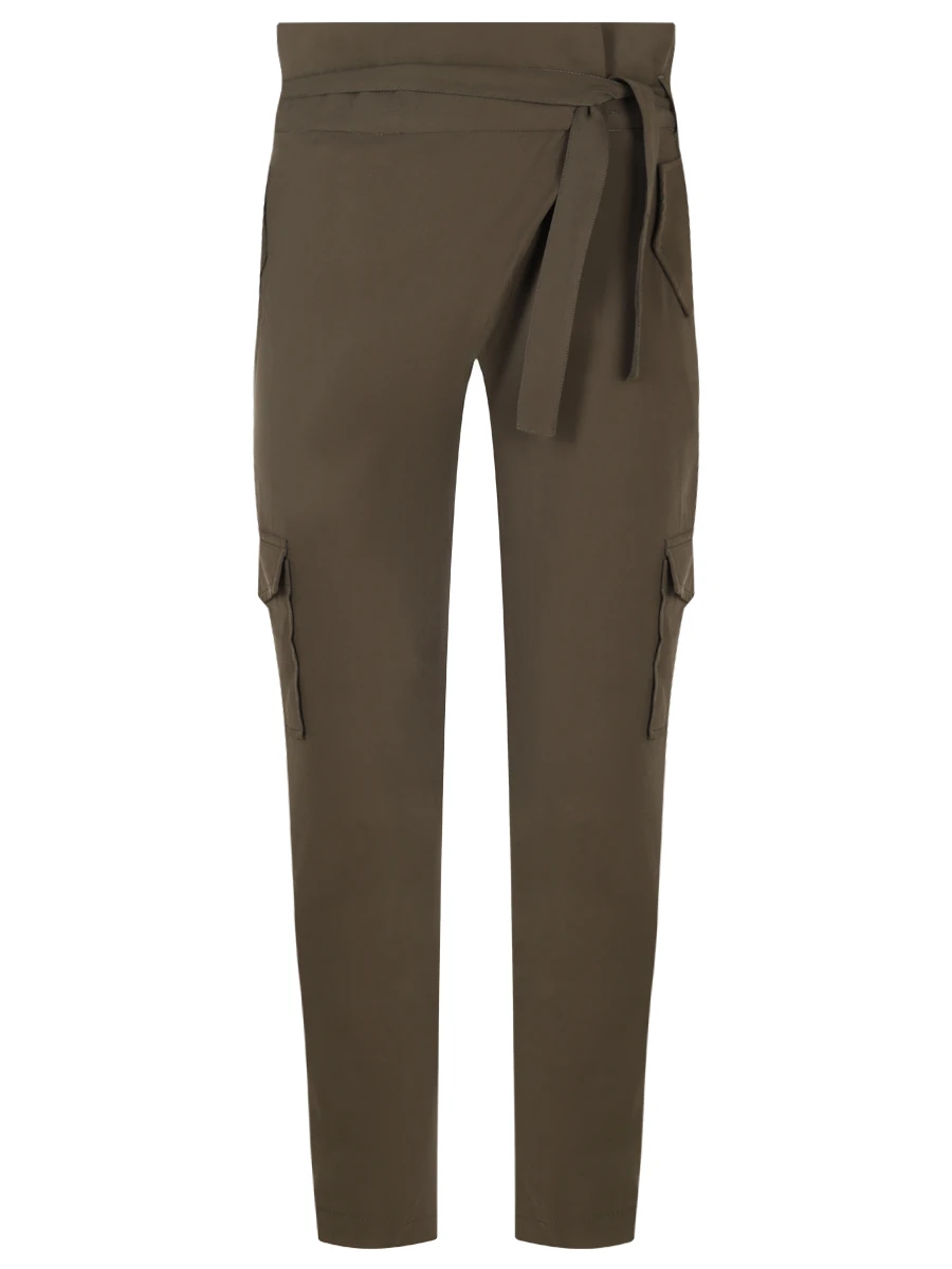 Брюки из вискозы