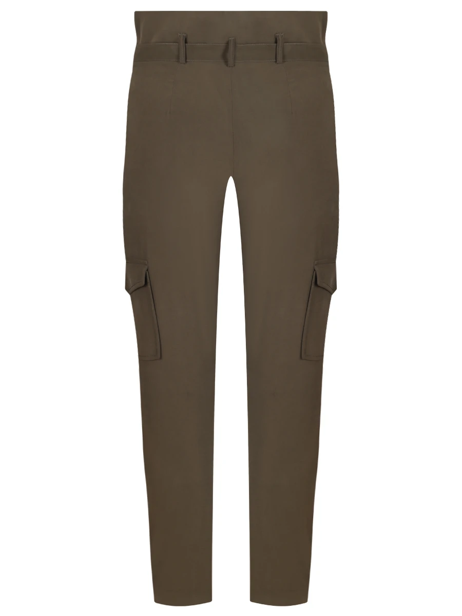 Брюки из вискозы