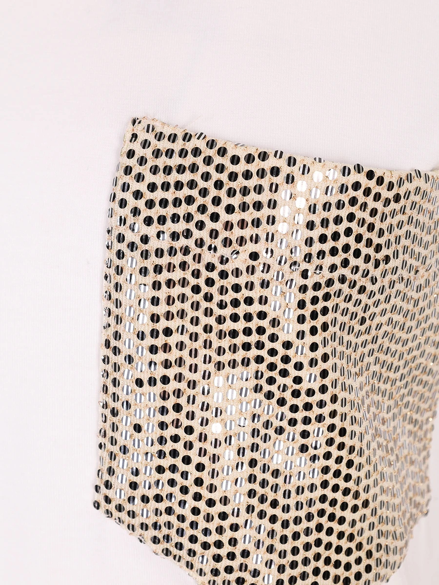 Футболка хлопковая