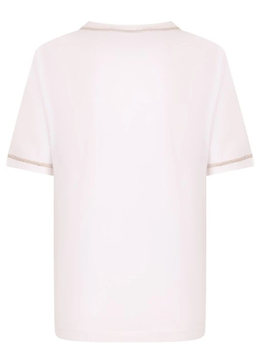 Футболка хлопковая D.EXTERIOR