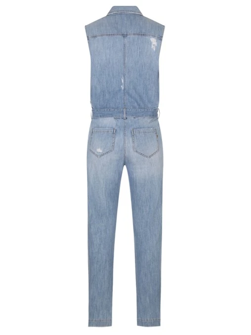 Комбинезон джинсовый DONDUP