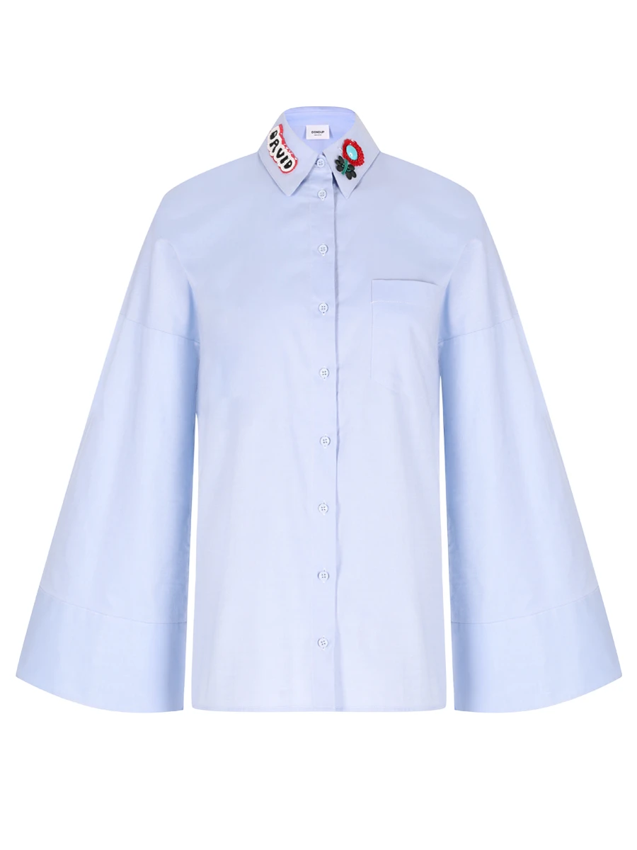 Рубашка хлопковая