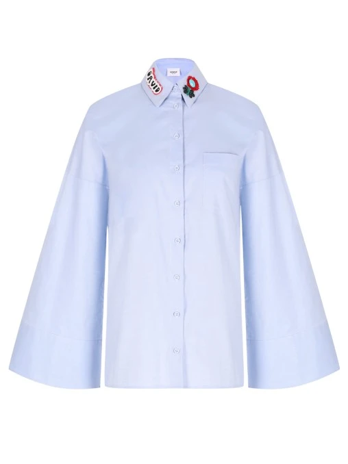 Рубашка хлопковая DONDUP