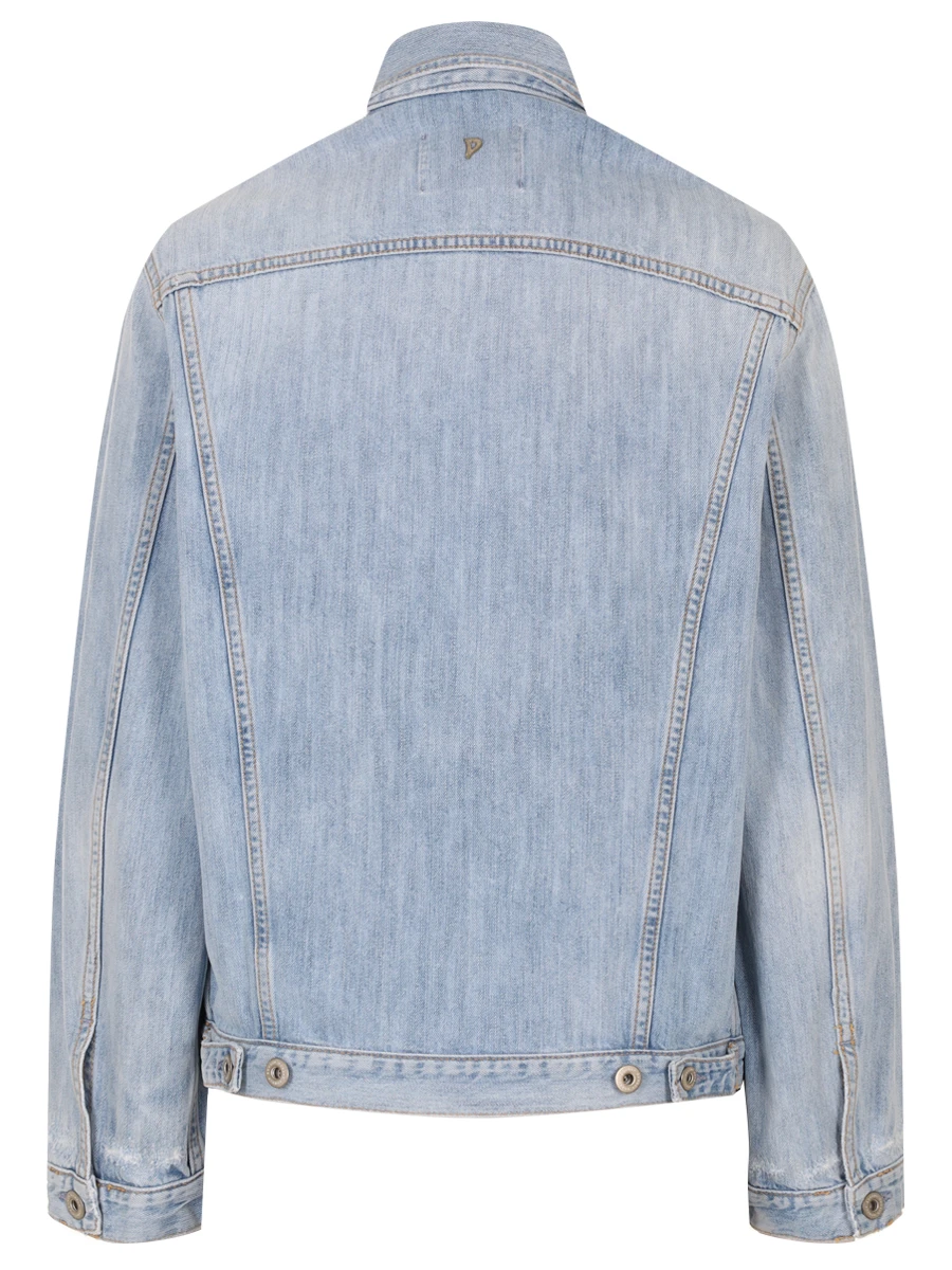 Куртка джинсовая