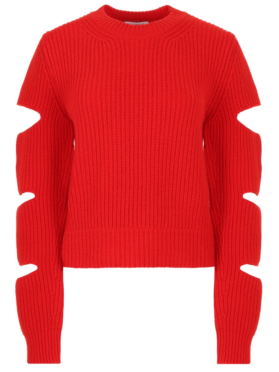 Джемпер шерстяной