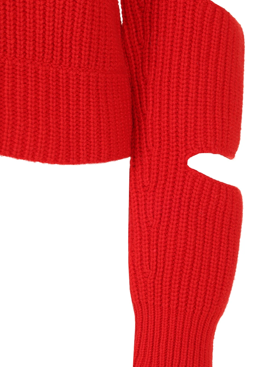 Джемпер шерстяной