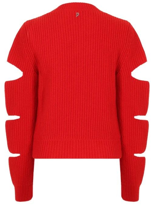 Джемпер шерстяной DONDUP