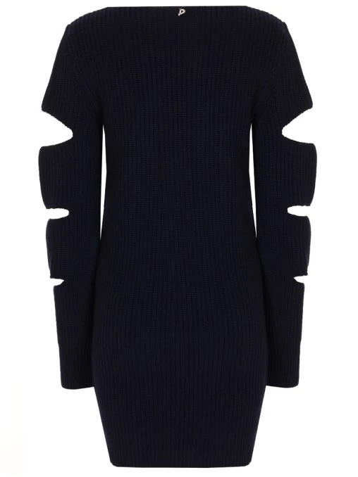 Джемпер шерстяной DONDUP