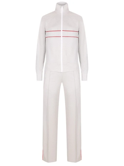 Костюм из вискозы DONDUP