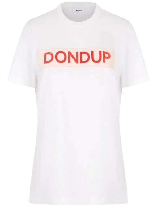 Футболка хлопковая DONDUP