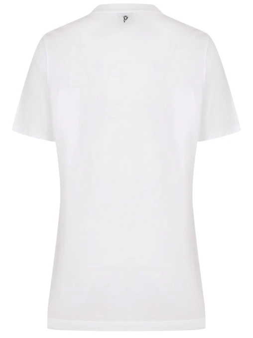 Футболка хлопковая DONDUP