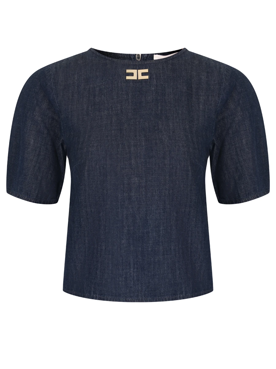 Блуза джинсовая