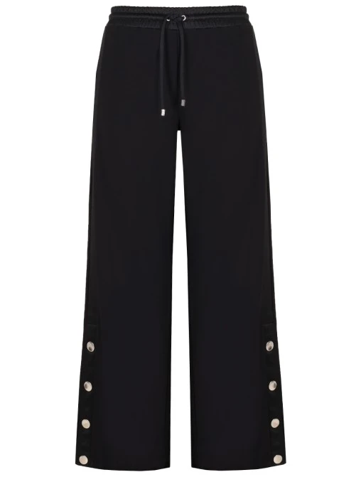 Брюки однотонные EMPORIO ARMANI