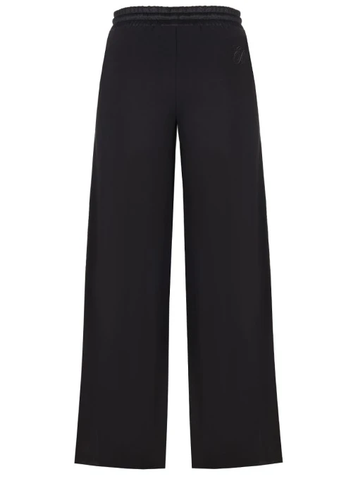 Брюки однотонные EMPORIO ARMANI