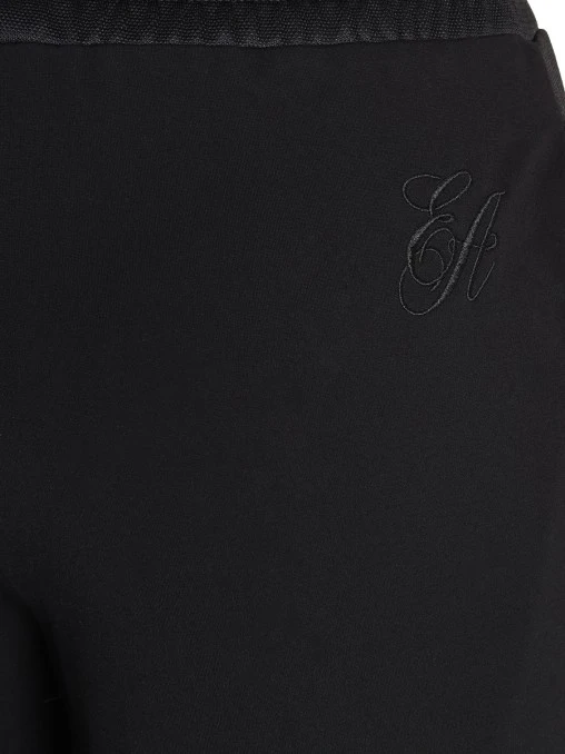 Брюки однотонные EMPORIO ARMANI